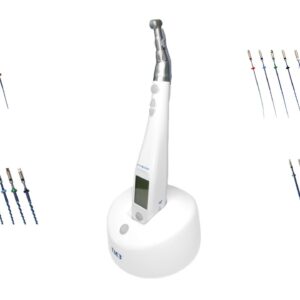 iM3 Endo-A-class Vet LED incl. Roterende Fleksible File