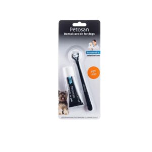 Petosan Tandbørste TOY (0-3 kg)