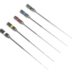 Barbed broaches sæt