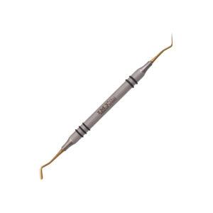 Plastfyldningsinstrument