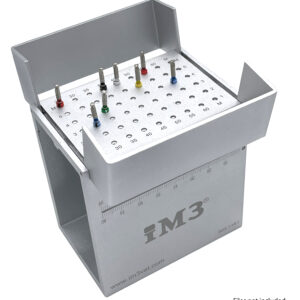 Endodontisk Fileholder (ISO 25-60)