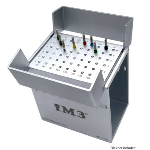 Endodontisk Fileholder (ISO 70-140)