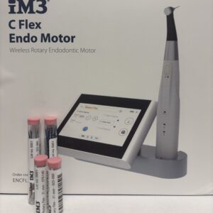 C Flex Endo Motor incl. Roterende Fleksible File
