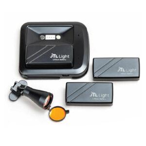 iM3 JTL Loupe 2.5X, Premium LED Light