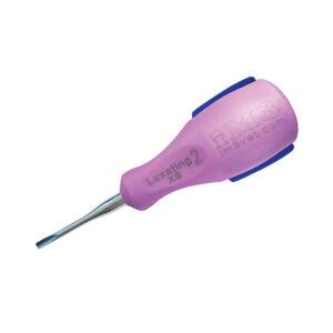 Ergo Std Luxator XS 2 mm - Lilla