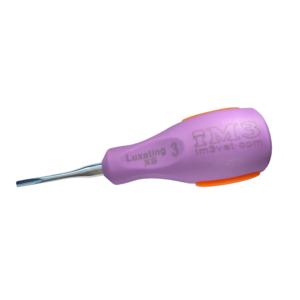 Ergo Std Luxator XS 3 mm - Lilla