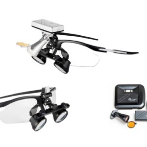 iM3 JTL Lupbrille incl. Lys og Batteripakke