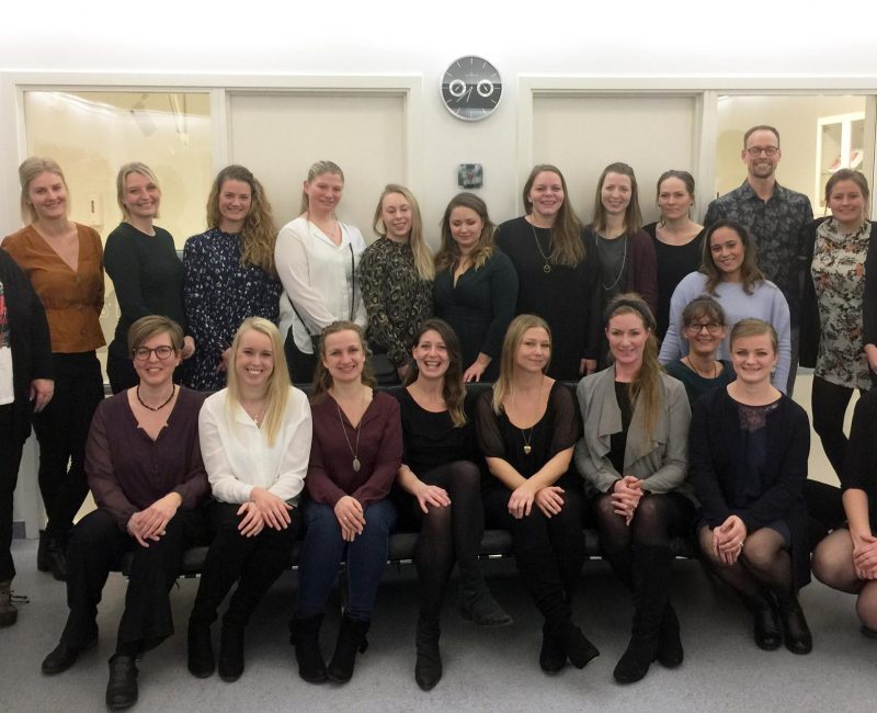 Efteruddannelse-veterinaersygeplejersker