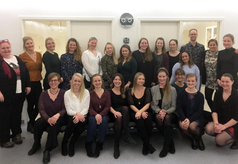 Efteruddannelse-veterinaersygeplejersker